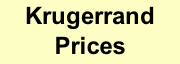 Krugerrand Prices